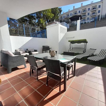 Apto. Gran Terraza Playa A 200Mts. Ideal Familias Benalmádena Zewnętrze zdjęcie
