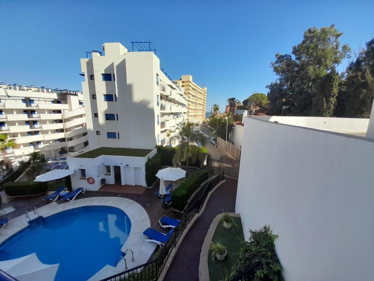 Apto. Gran Terraza Playa A 200Mts. Ideal Familias Benalmádena Zewnętrze zdjęcie